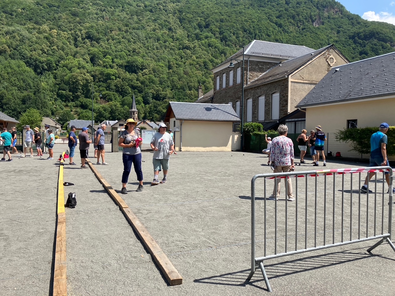 Terrain de jeu