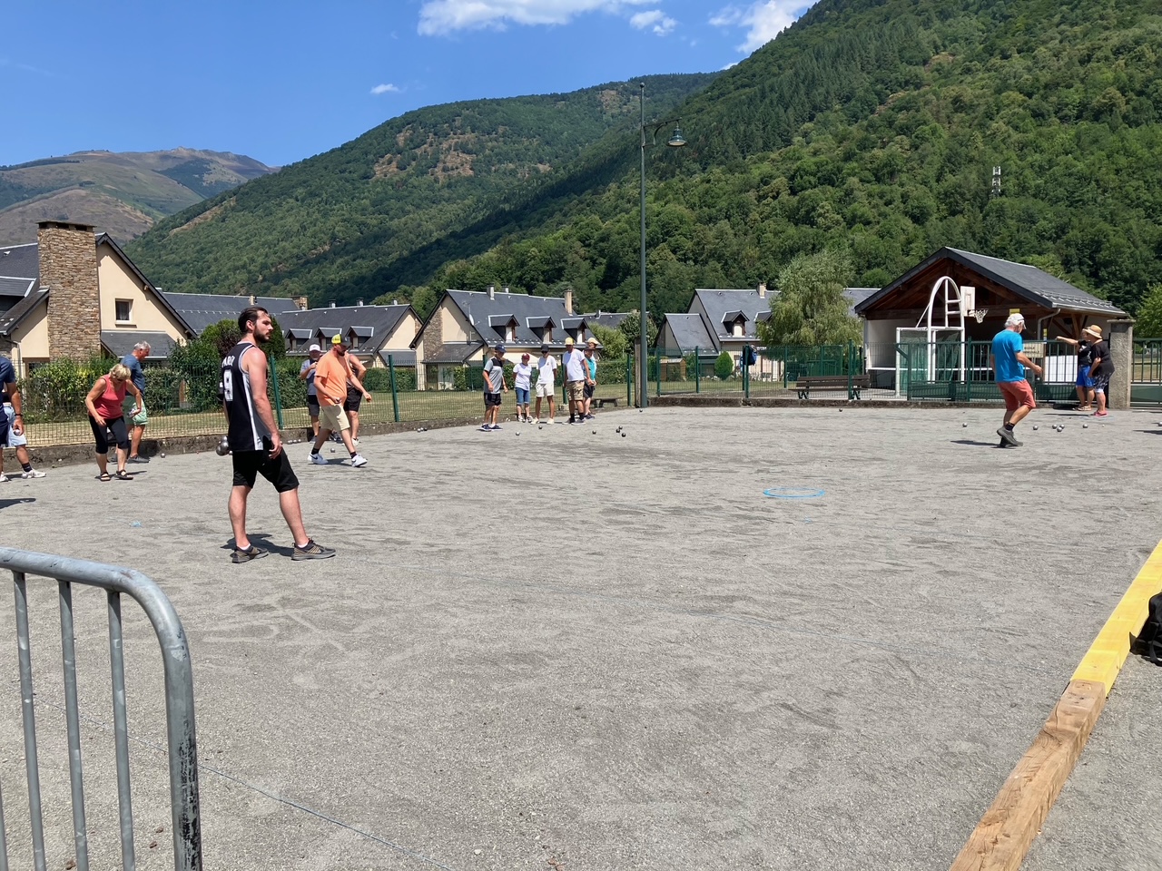 Pétanque